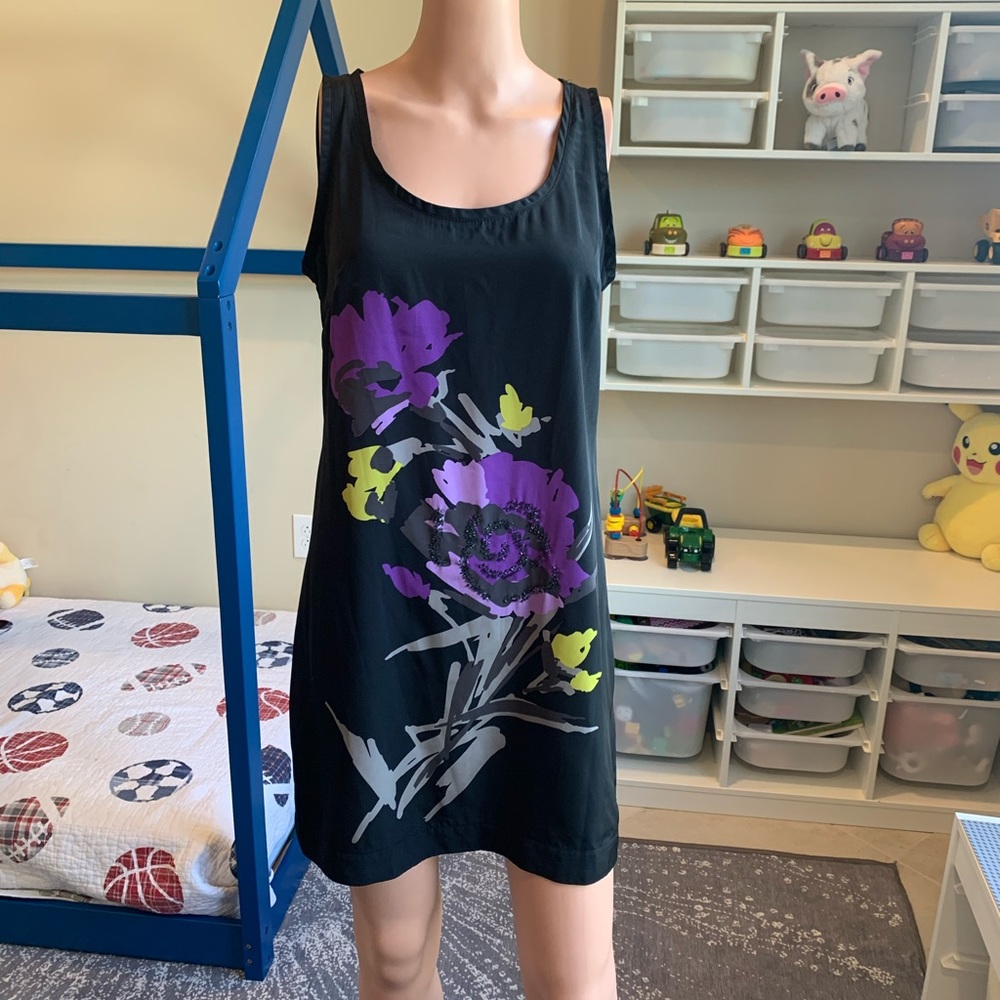 Elle mini dress